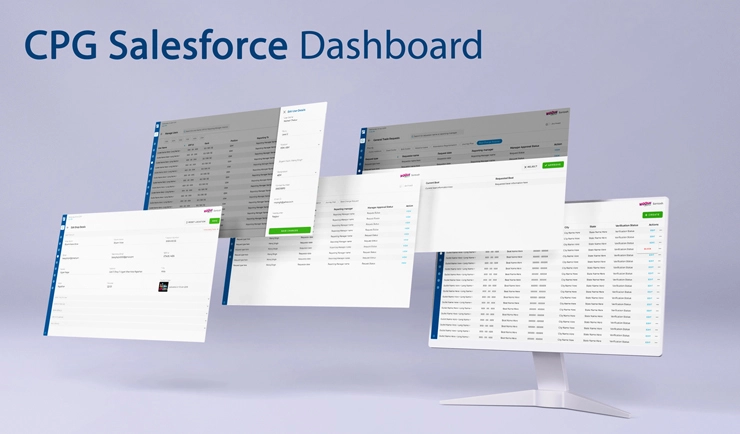 FieldAssist Dashboard Revamp