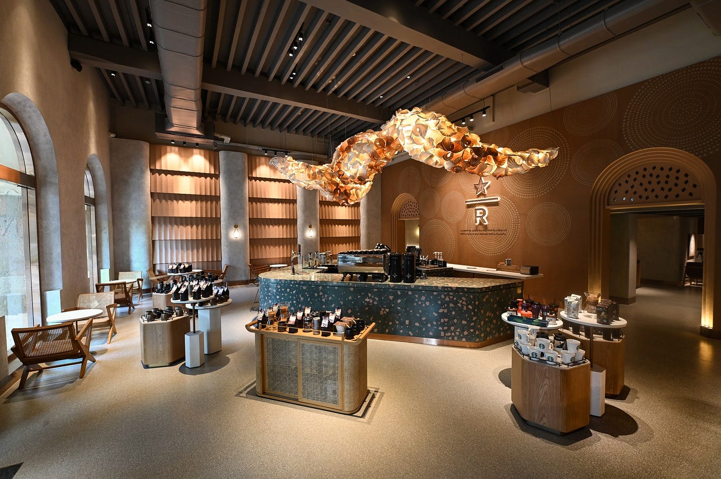 Starbucks India gets its first Reserve Store in Mumbai
