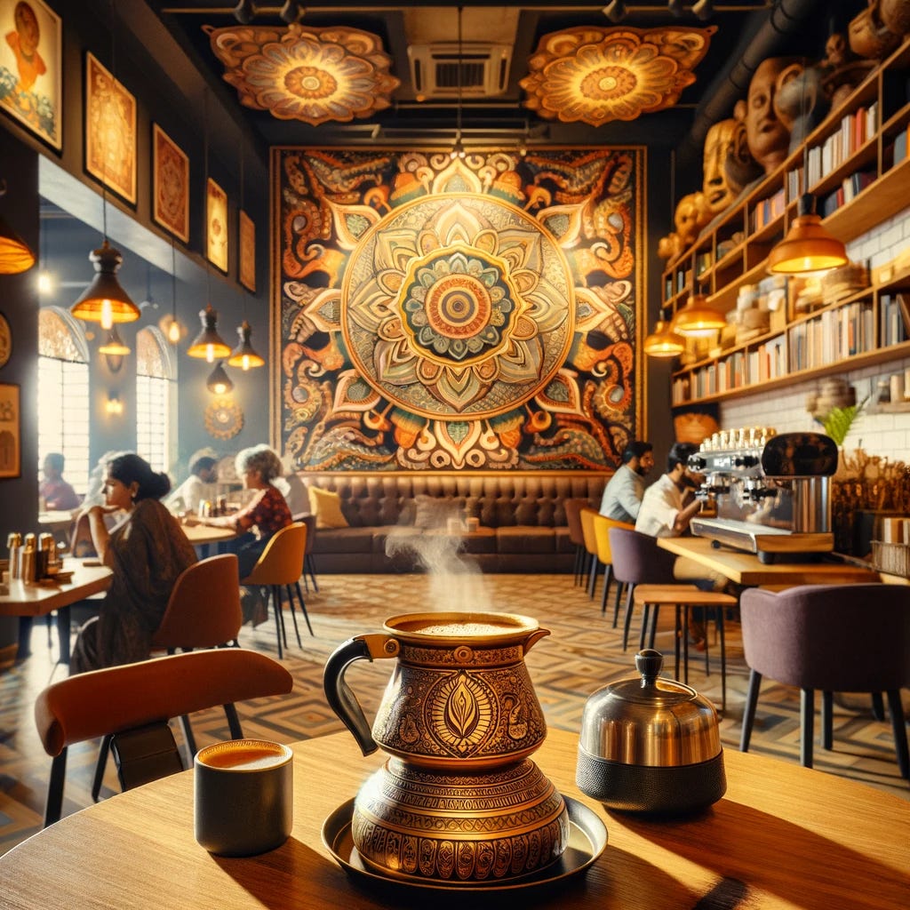Coffee Philosophy India | Musings by Hardik More